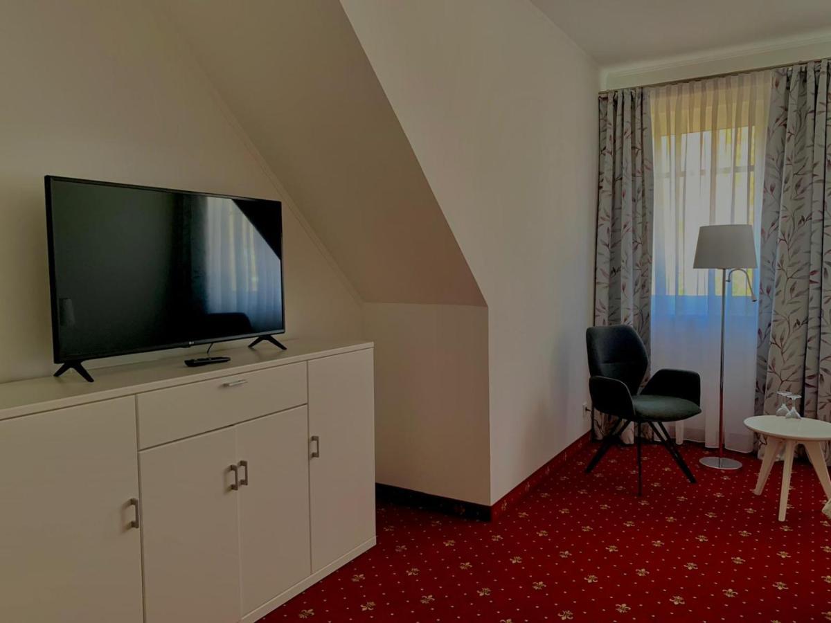 Hotel Seegarten Gmbh Barmstedt Екстер'єр фото