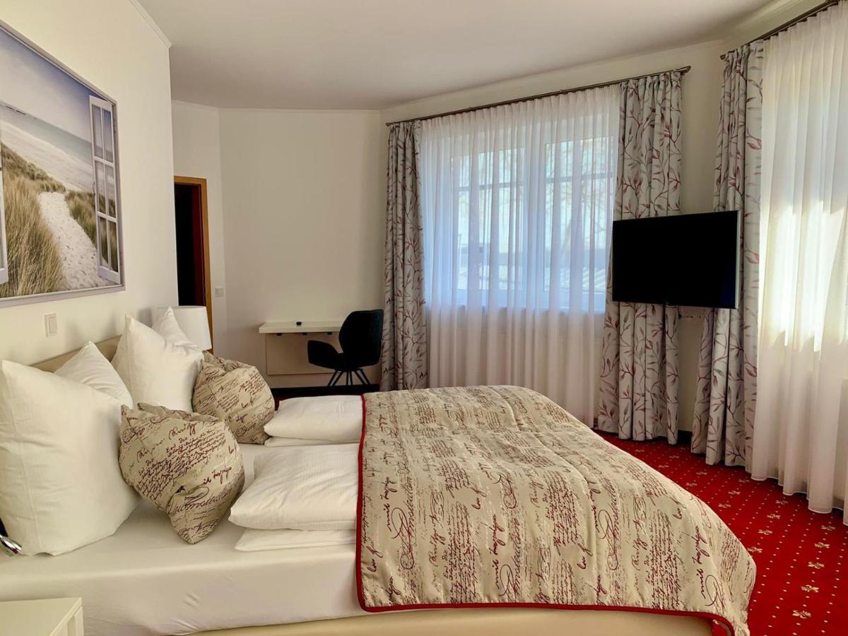 Hotel Seegarten Gmbh Barmstedt Екстер'єр фото