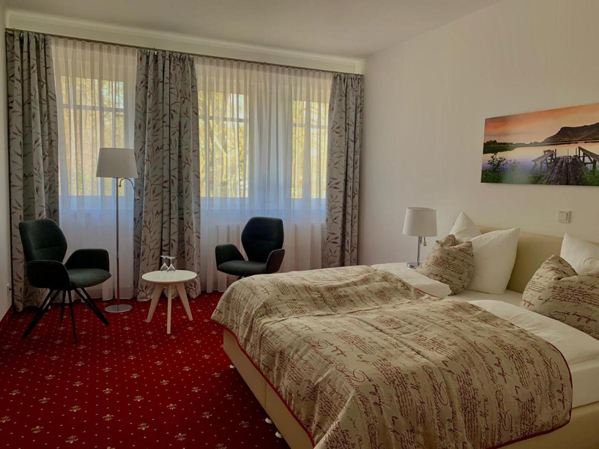 Hotel Seegarten Gmbh Barmstedt Екстер'єр фото
