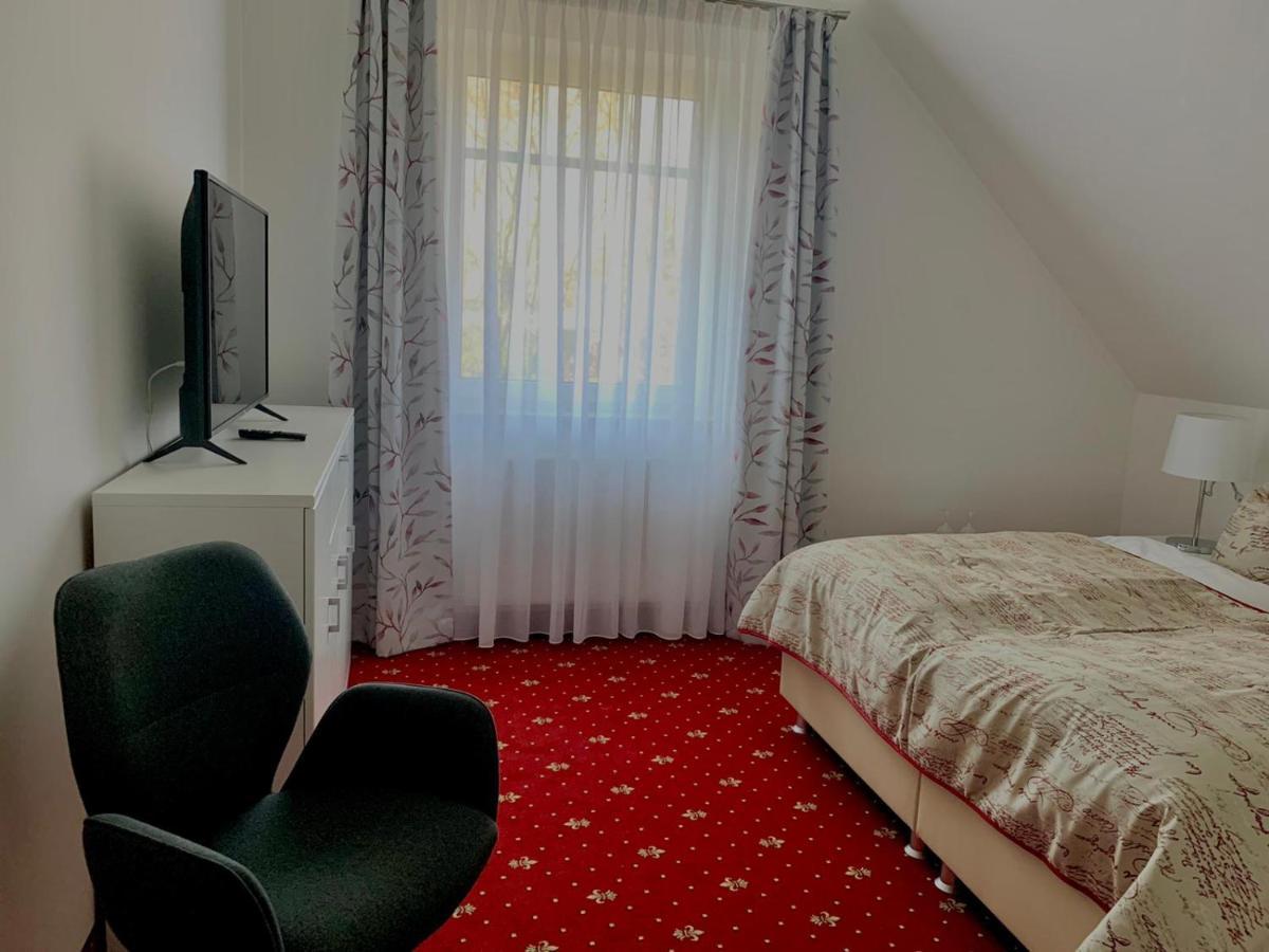 Hotel Seegarten Gmbh Barmstedt Екстер'єр фото