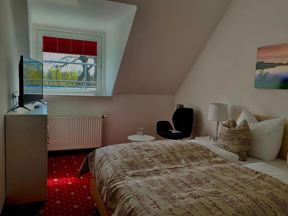 Hotel Seegarten Gmbh Barmstedt Екстер'єр фото