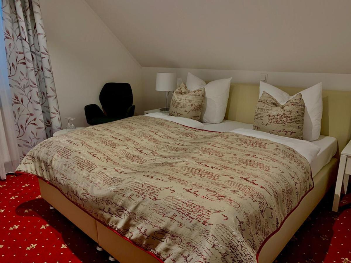 Hotel Seegarten Gmbh Barmstedt Екстер'єр фото