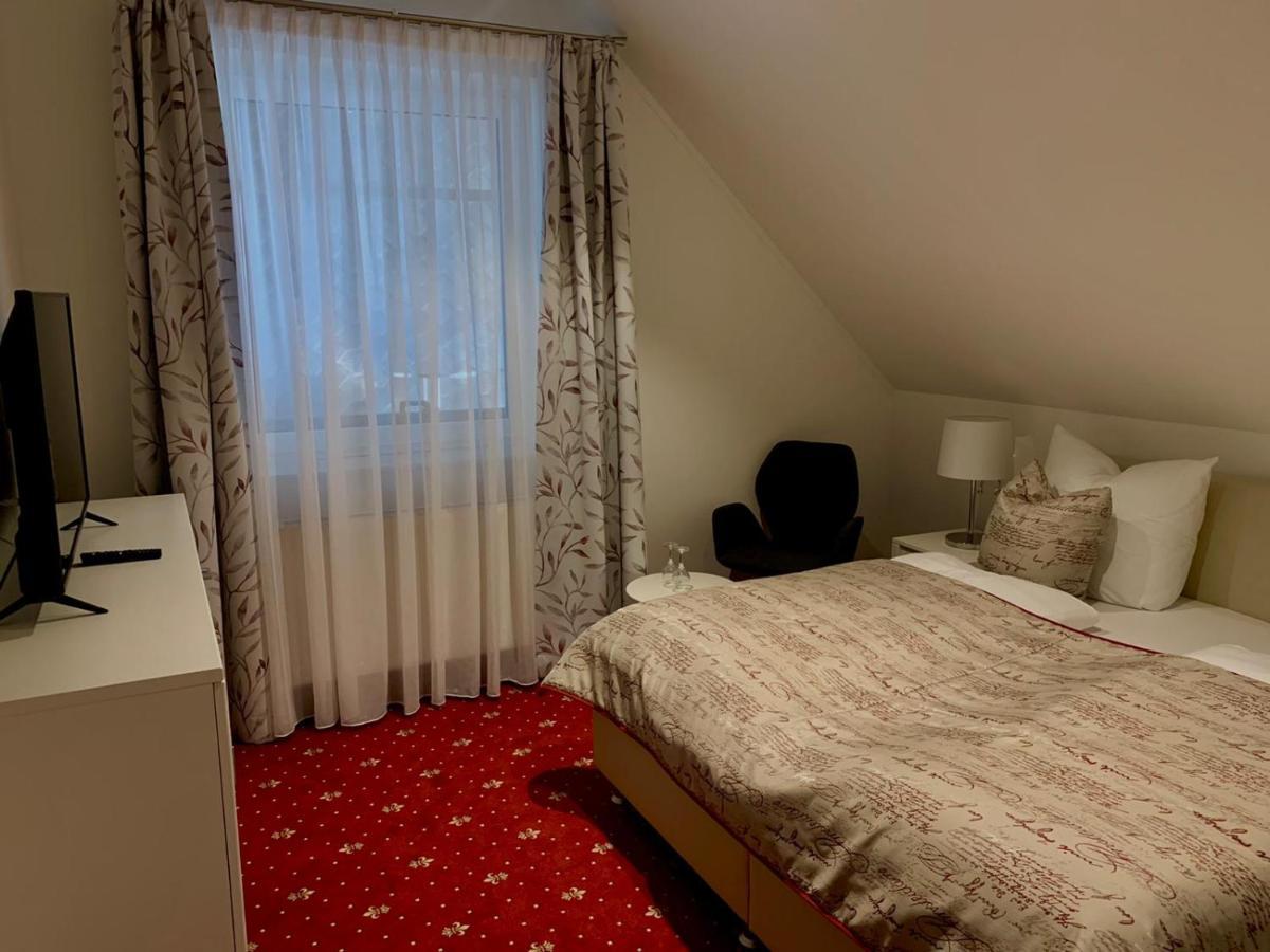 Hotel Seegarten Gmbh Barmstedt Екстер'єр фото