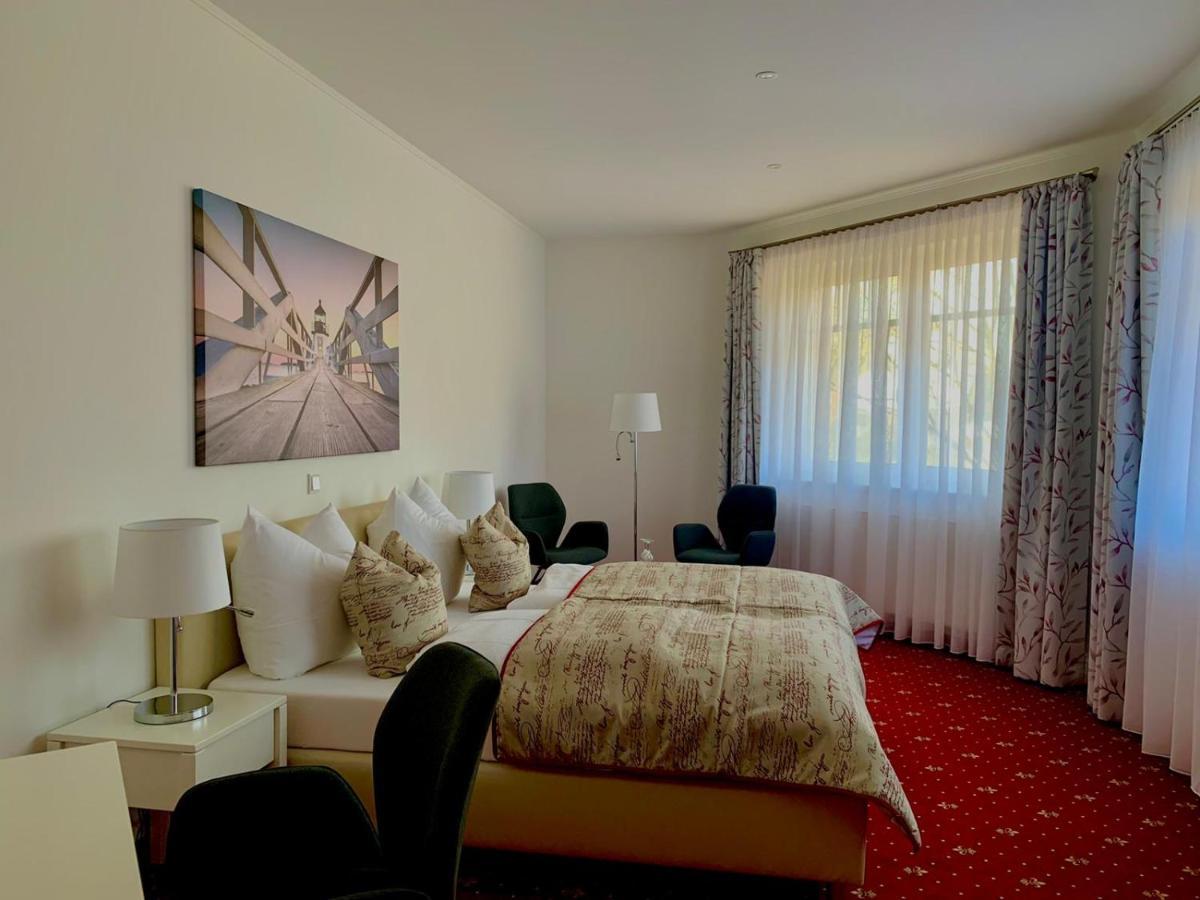 Hotel Seegarten Gmbh Barmstedt Екстер'єр фото