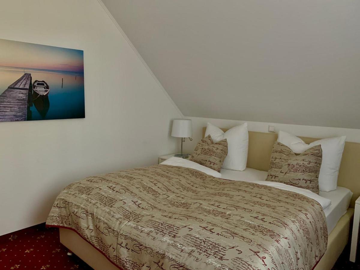 Hotel Seegarten Gmbh Barmstedt Екстер'єр фото