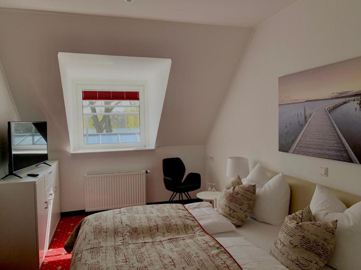 Hotel Seegarten Gmbh Barmstedt Екстер'єр фото