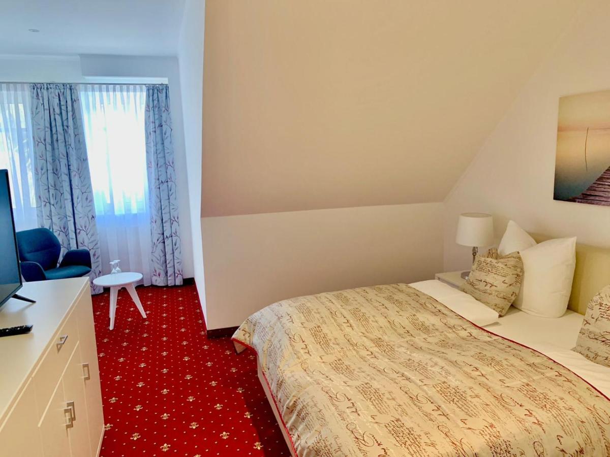 Hotel Seegarten Gmbh Barmstedt Екстер'єр фото