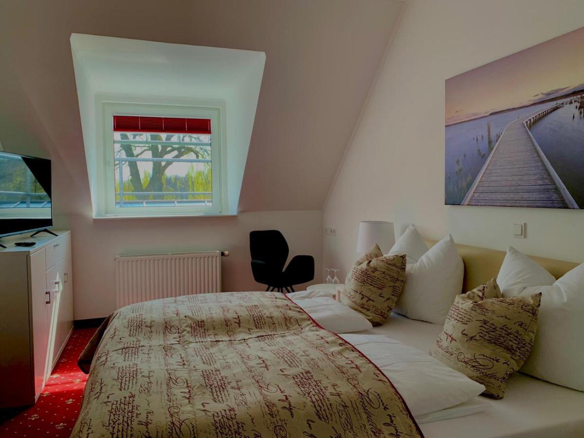 Hotel Seegarten Gmbh Barmstedt Екстер'єр фото