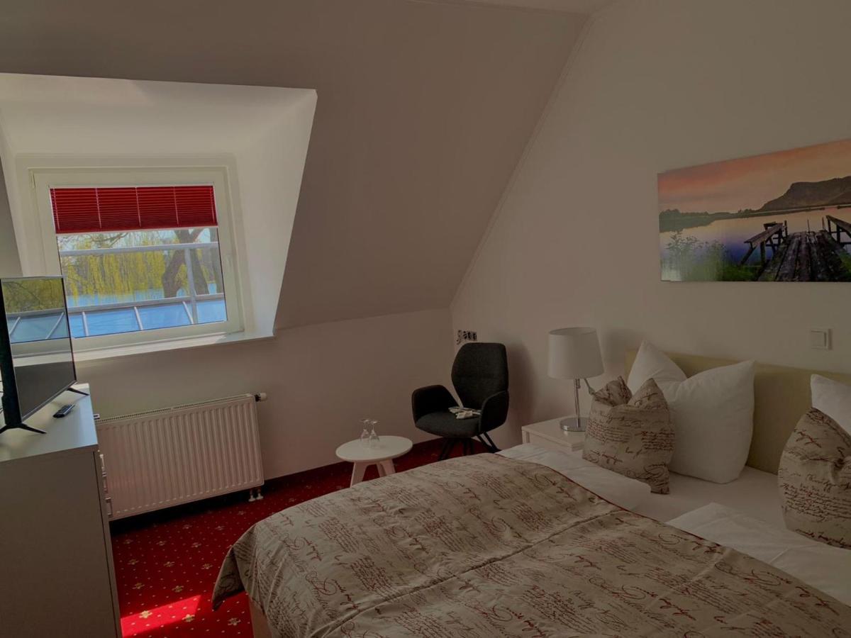 Hotel Seegarten Gmbh Barmstedt Екстер'єр фото