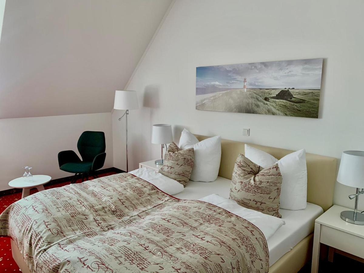 Hotel Seegarten Gmbh Barmstedt Екстер'єр фото
