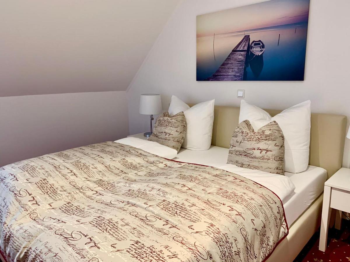 Hotel Seegarten Gmbh Barmstedt Екстер'єр фото