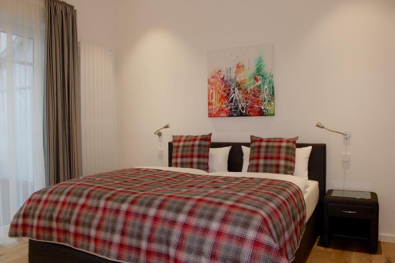 Hotel Seegarten Gmbh Barmstedt Екстер'єр фото