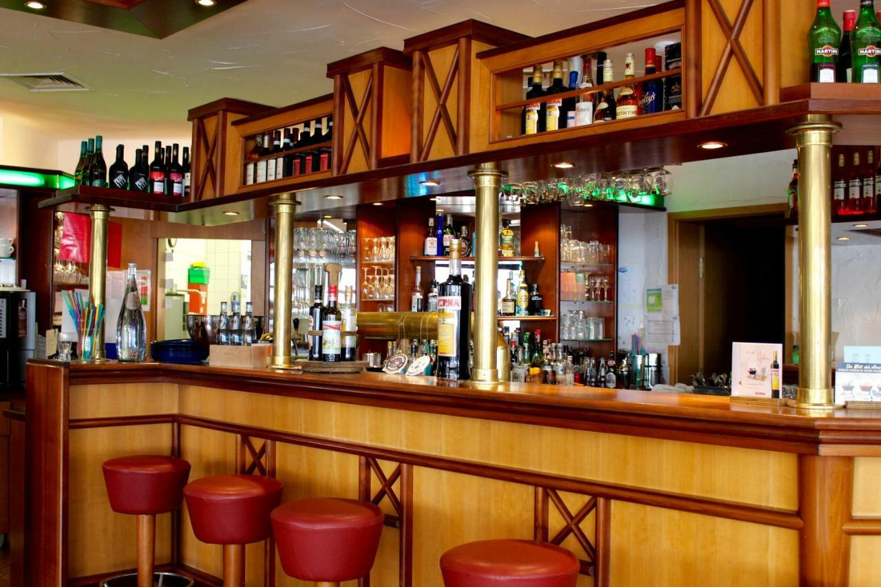 Hotel Seegarten Gmbh Barmstedt Екстер'єр фото