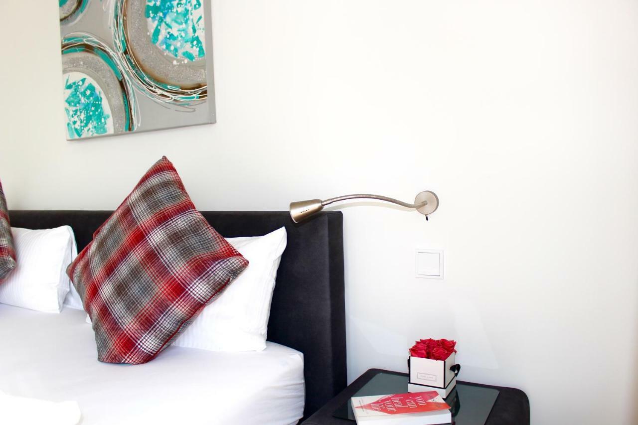 Hotel Seegarten Gmbh Barmstedt Екстер'єр фото