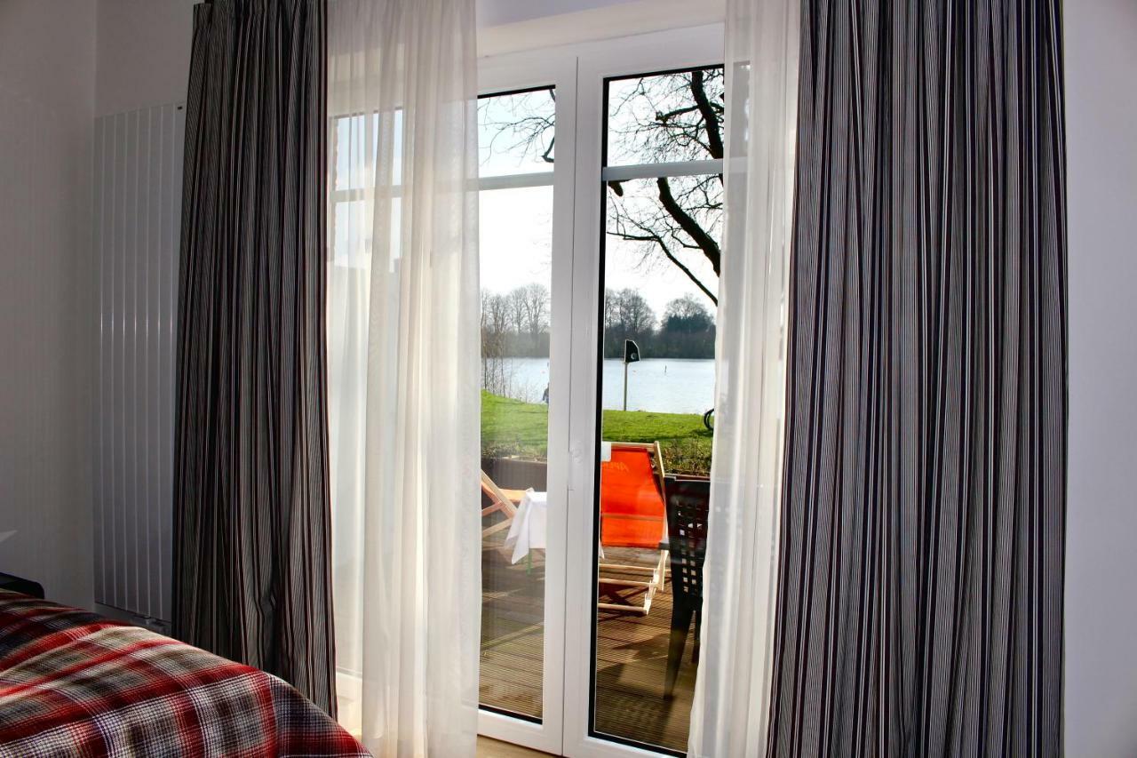 Hotel Seegarten Gmbh Barmstedt Екстер'єр фото