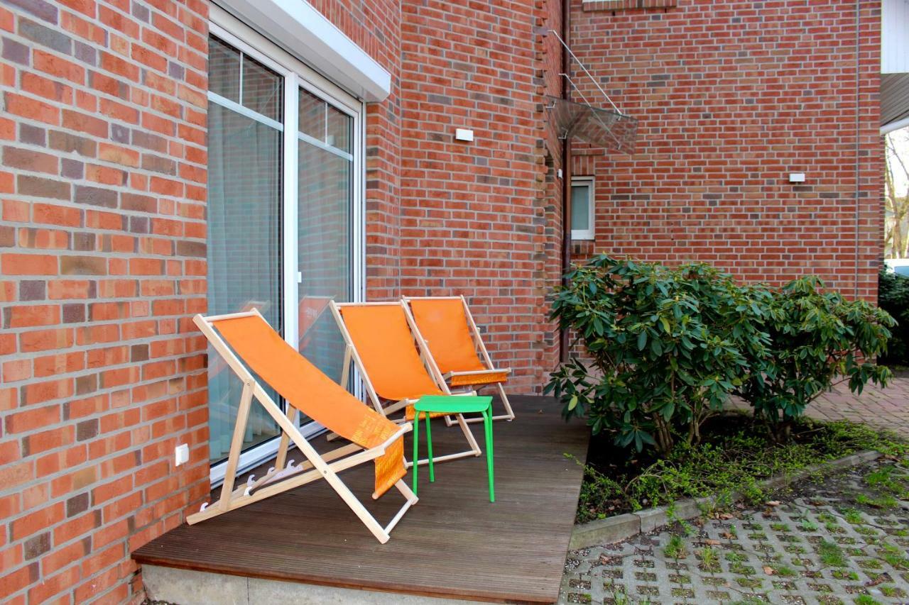 Hotel Seegarten Gmbh Barmstedt Екстер'єр фото