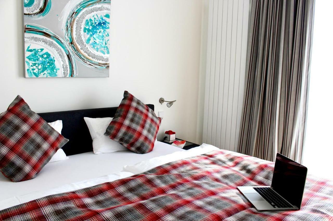 Hotel Seegarten Gmbh Barmstedt Екстер'єр фото