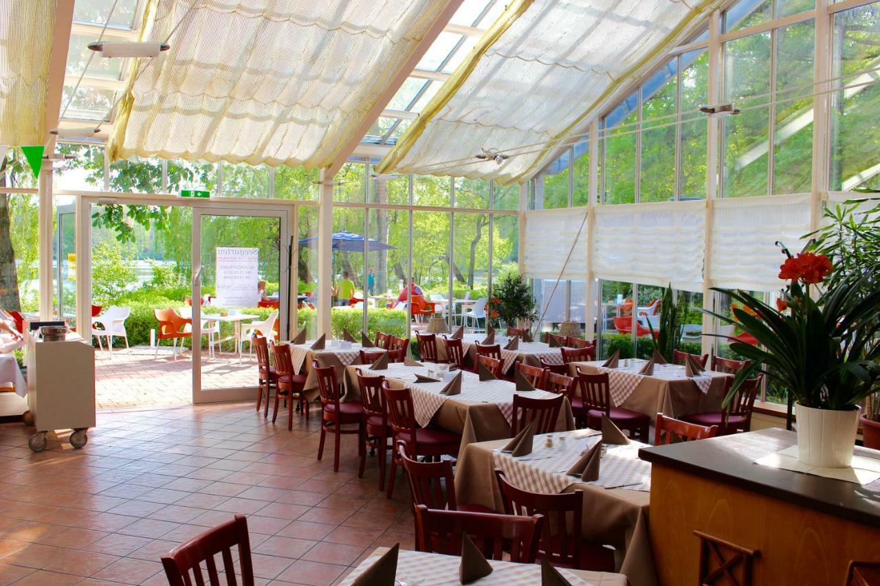 Hotel Seegarten Gmbh Barmstedt Екстер'єр фото