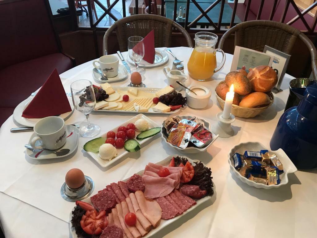 Hotel Seegarten Gmbh Barmstedt Екстер'єр фото